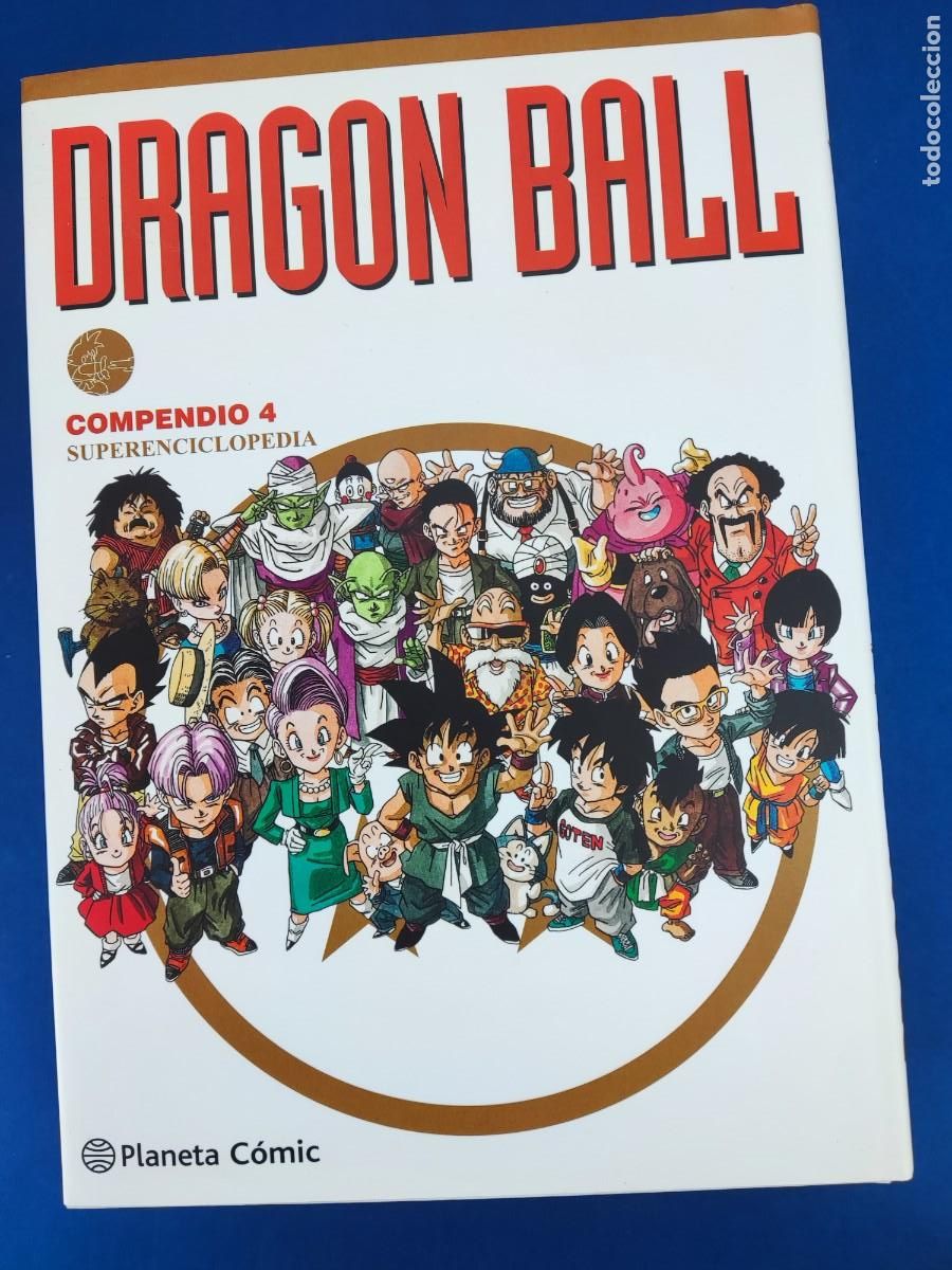 C&oacute;mics: DRAGON BALL, COMPENDIO / 2013. PLANETA COMIC - Foto 5