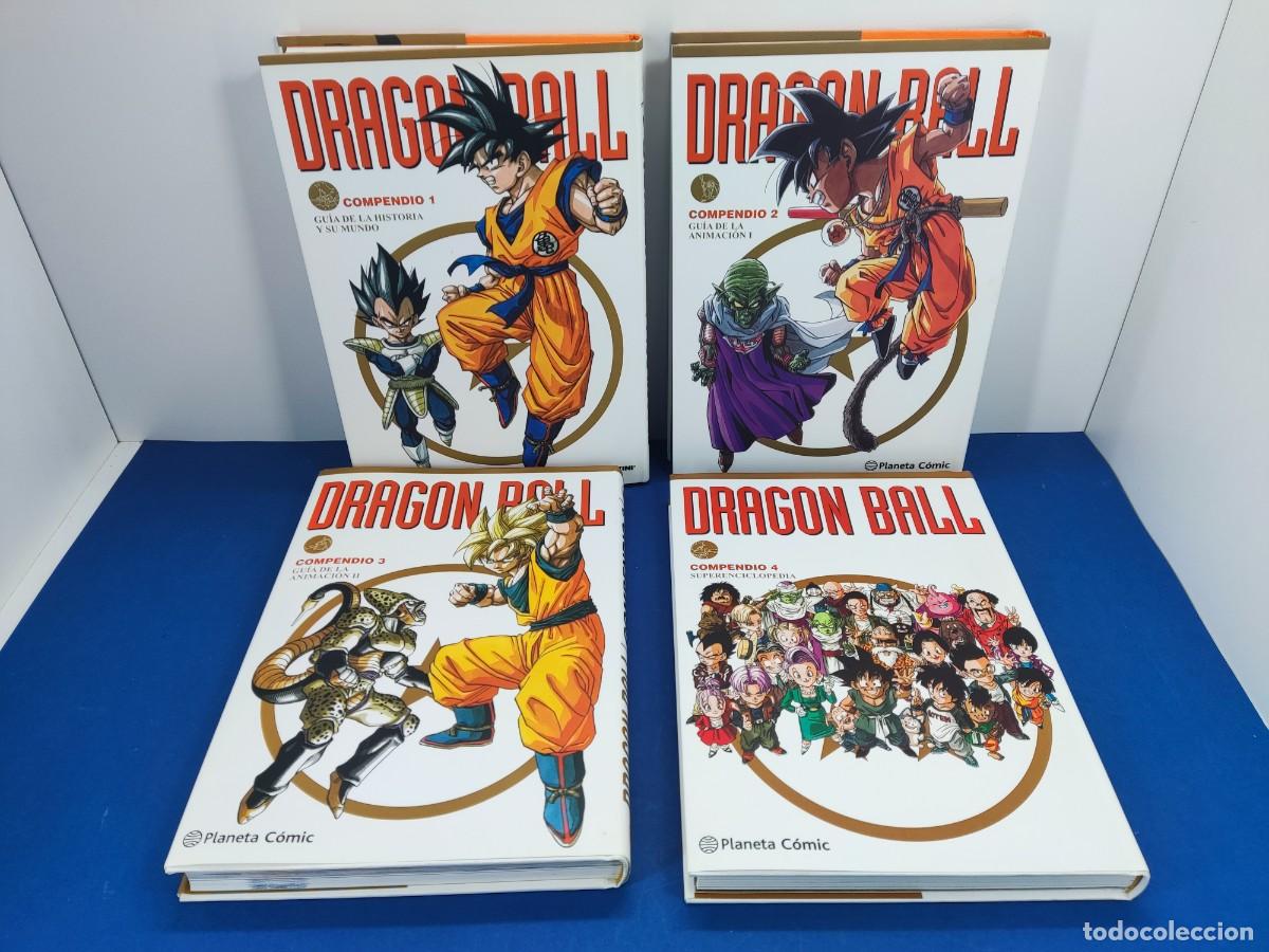 C&oacute;mics: DRAGON BALL, COMPENDIO / 2013. PLANETA COMIC