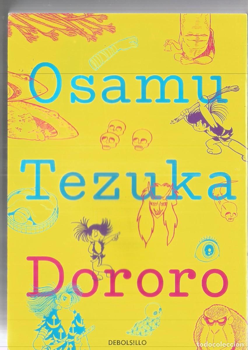 C&oacute;mics: OSAMU TEZUKA. DORORO. DEBOLSILLO - Foto 1