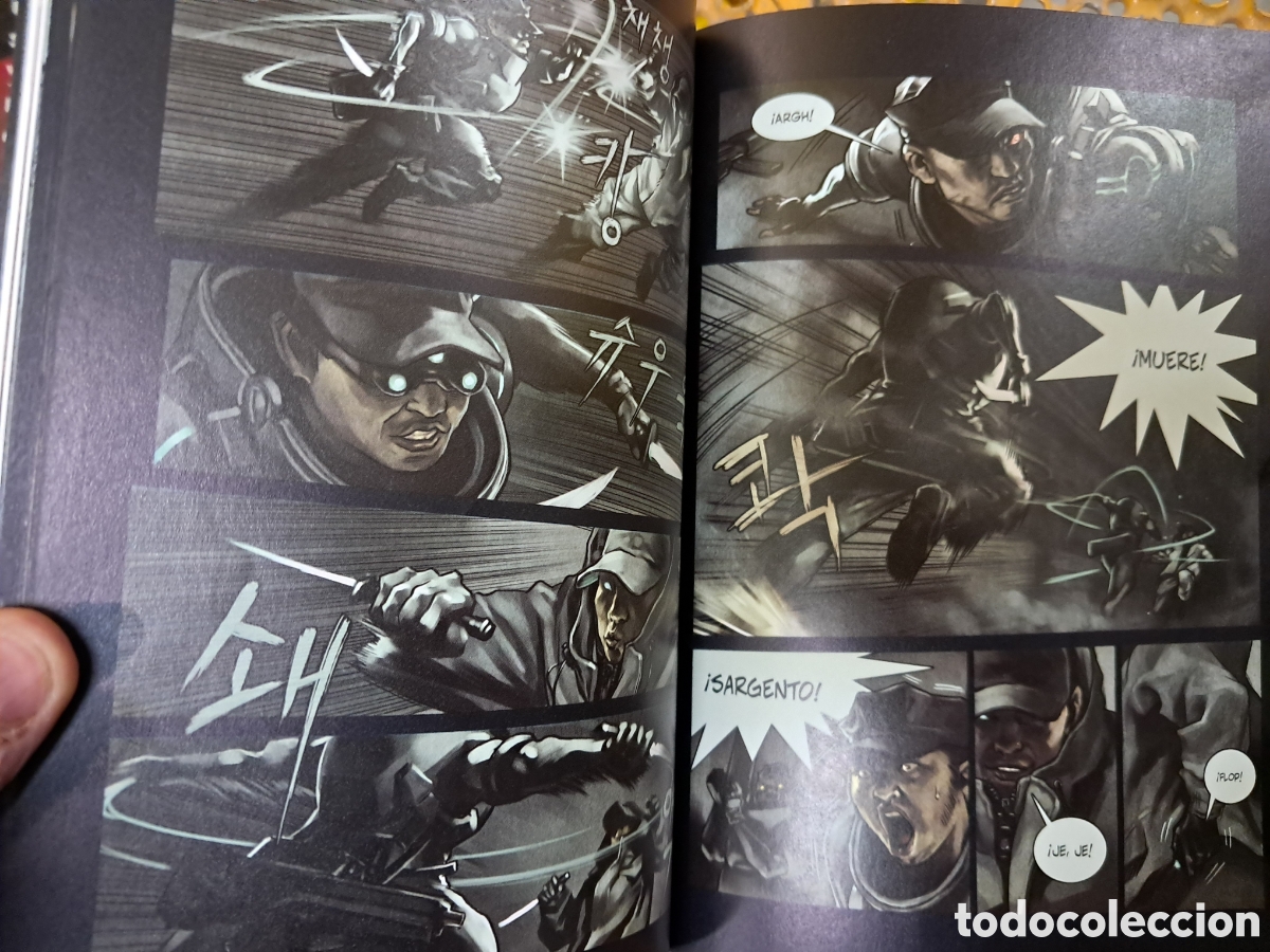 C&oacute;mics: El demonio, de Seok Jeong-Hyun - Foto 3