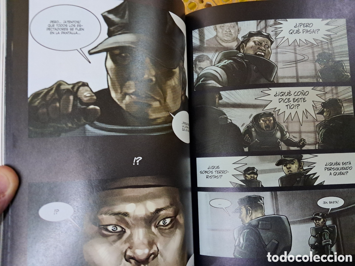 C&oacute;mics: El demonio, de Seok Jeong-Hyun - Foto 4