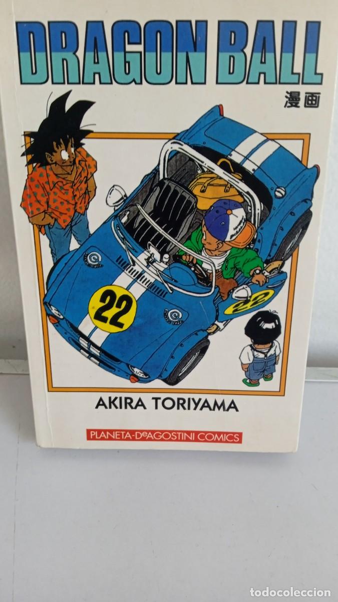 C&oacute;mics: DRAGON BALL Tomo 22 Los habitantes de Namel se rebelan