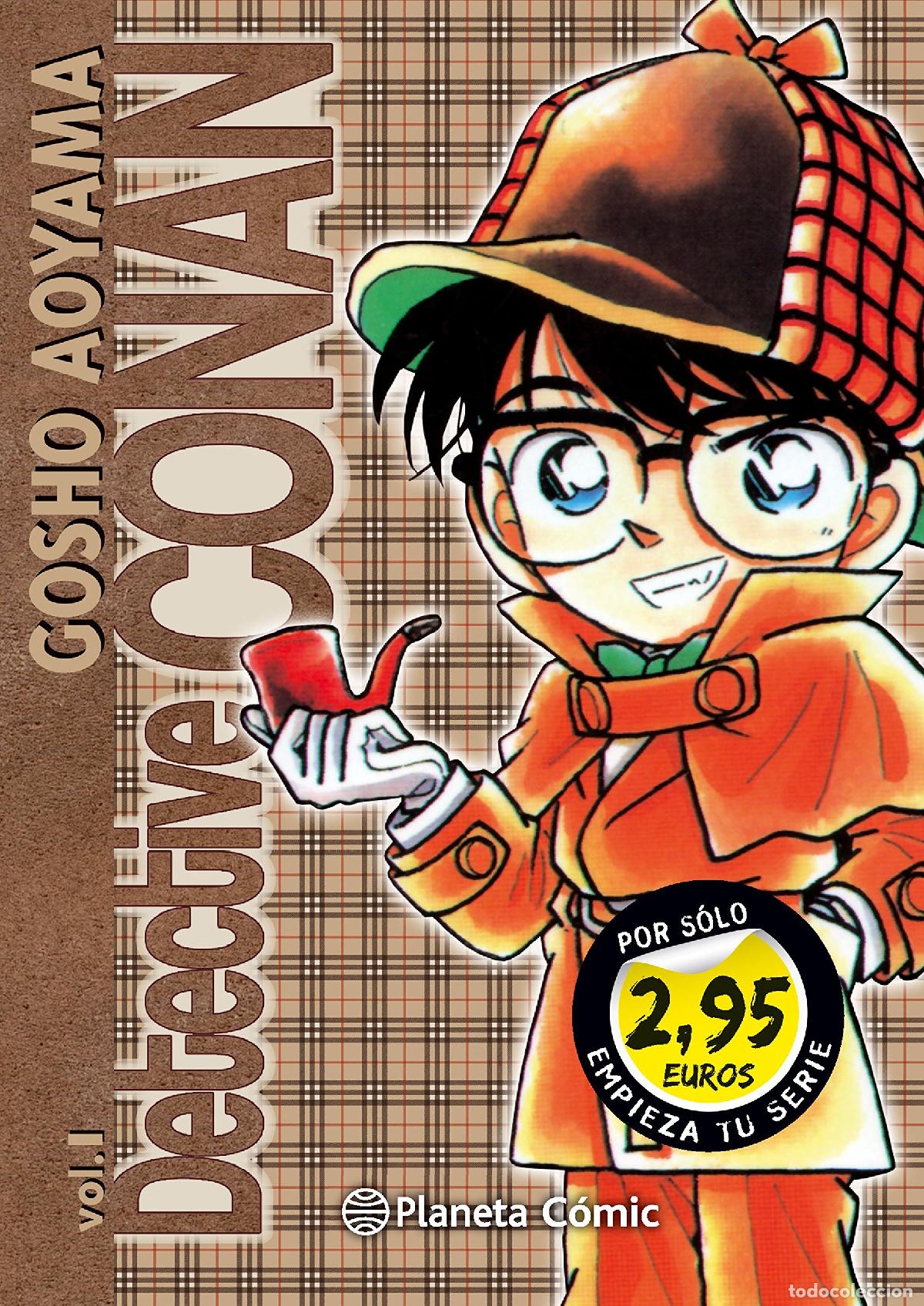 C&oacute;mics: Pack Detective Conan - N&uacute;mero 1, Nueva Edici&oacute;n Especial - Foto 1
