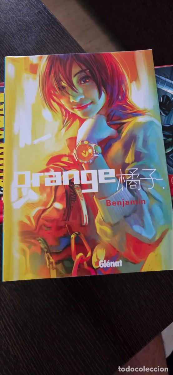 C&oacute;mics: Orange 1 (Popcorn) (Spanish Edition) - Foto 1