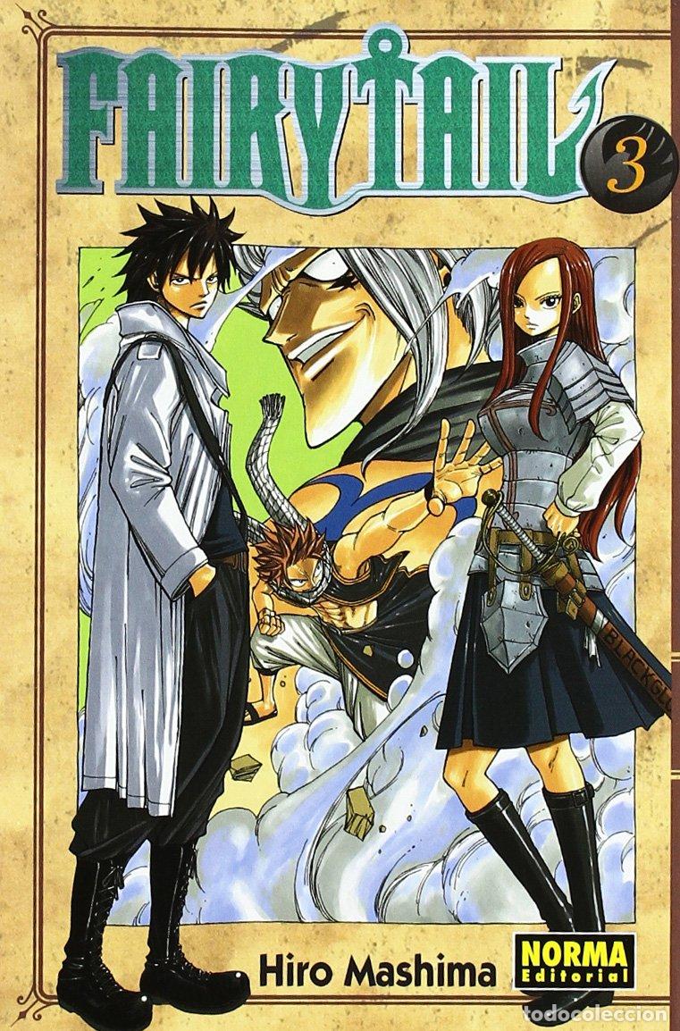 C&oacute;mics: FAIRY TAIL 03 - Mashima, Hiro - Foto 1