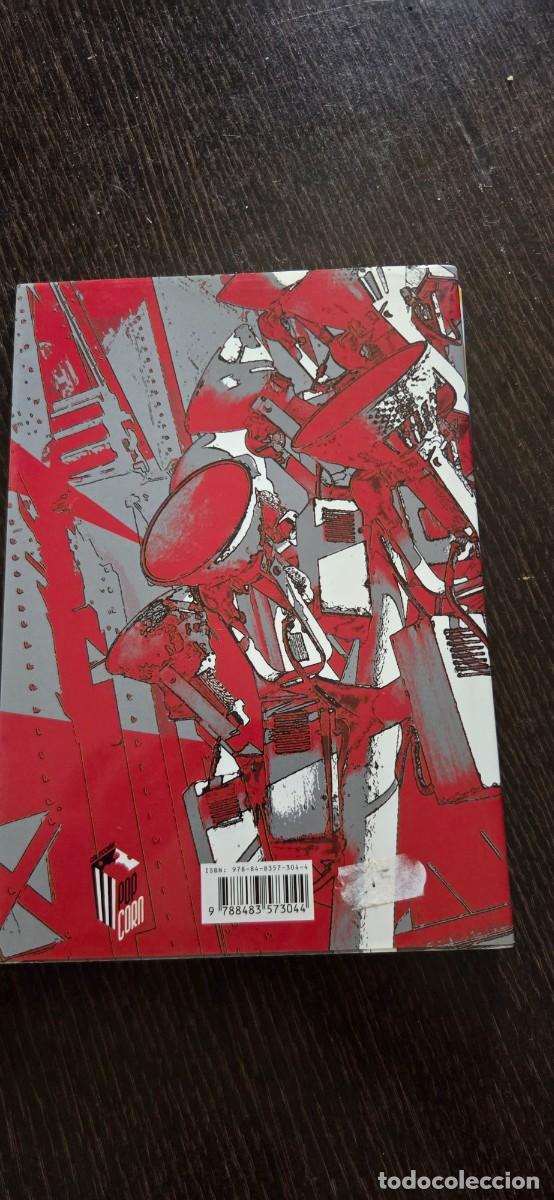 C&oacute;mics: ONE DAY by Benjamin de Gl&eacute;nat - Foto 2