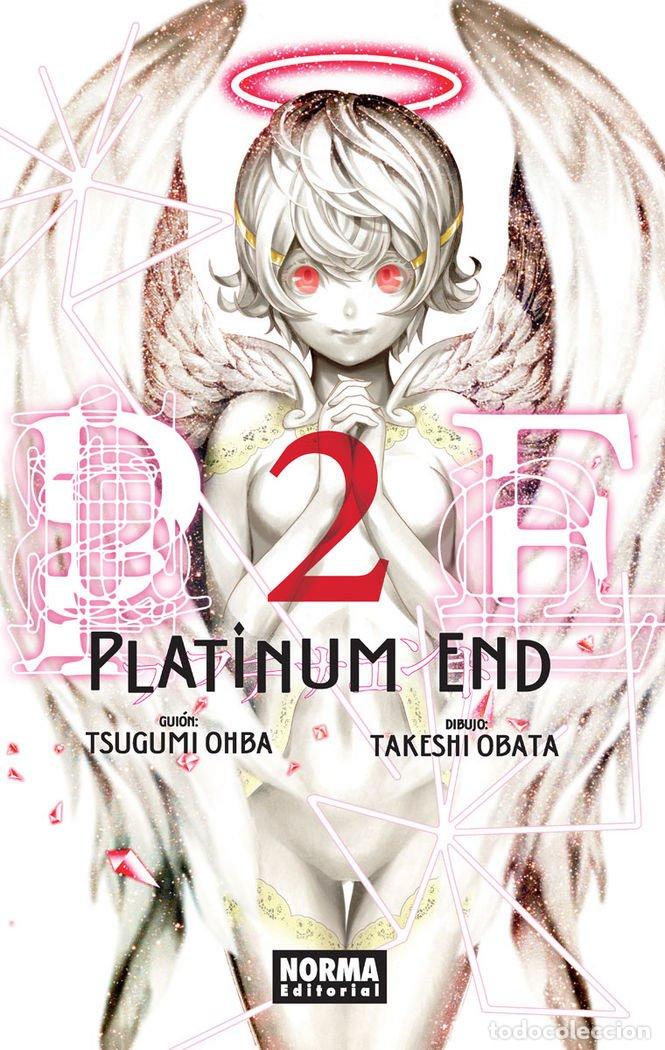 Comics : PLATINUM END 02 - Obata, Takeshi