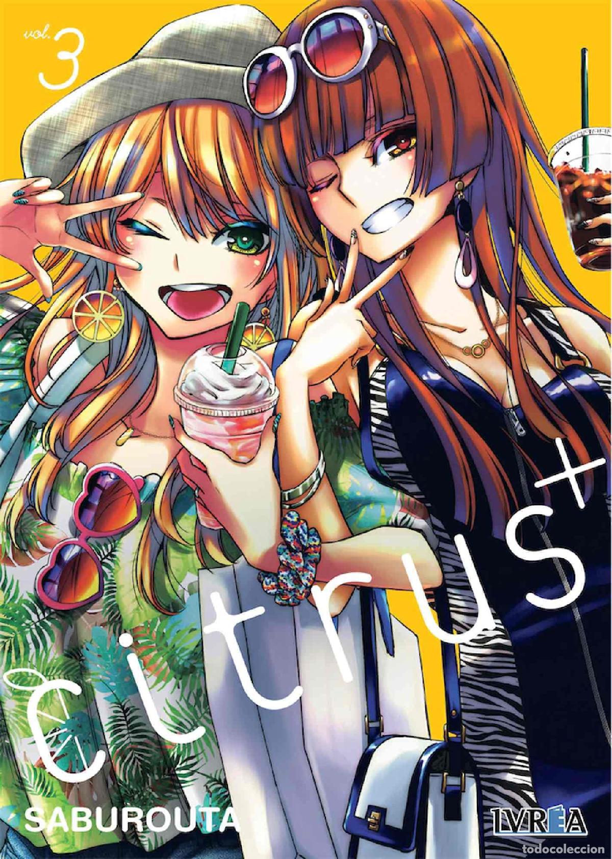 C&oacute;mics: Citrus + 03 - Saborouta - Foto 1