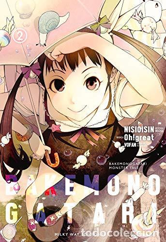 C&oacute;mics: BAKEMONOGATARI, VOL. 2