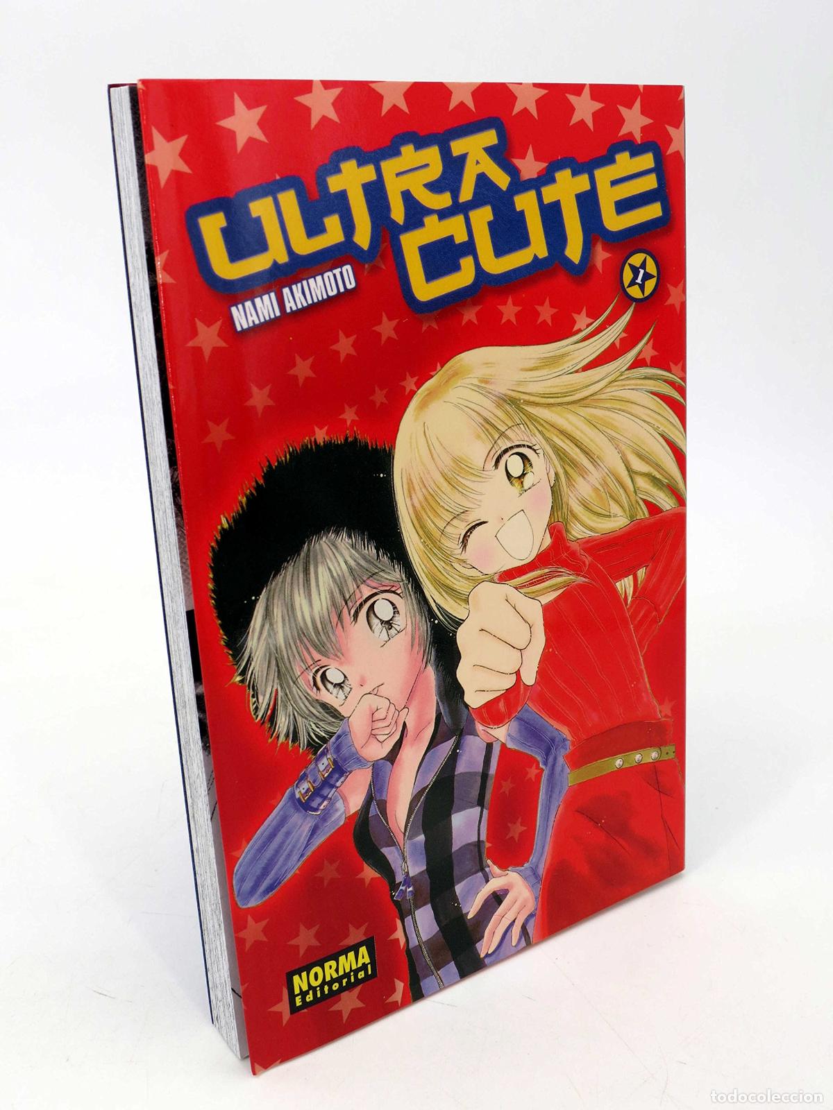 C&oacute;mics: Ultra Cute 01 - Norma Comics