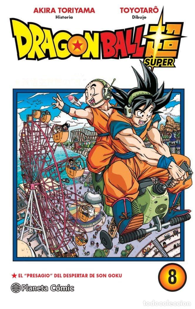 C&oacute;mics: Dragon Ball Super n&ordm; 08: 8 (Manga Shonen)