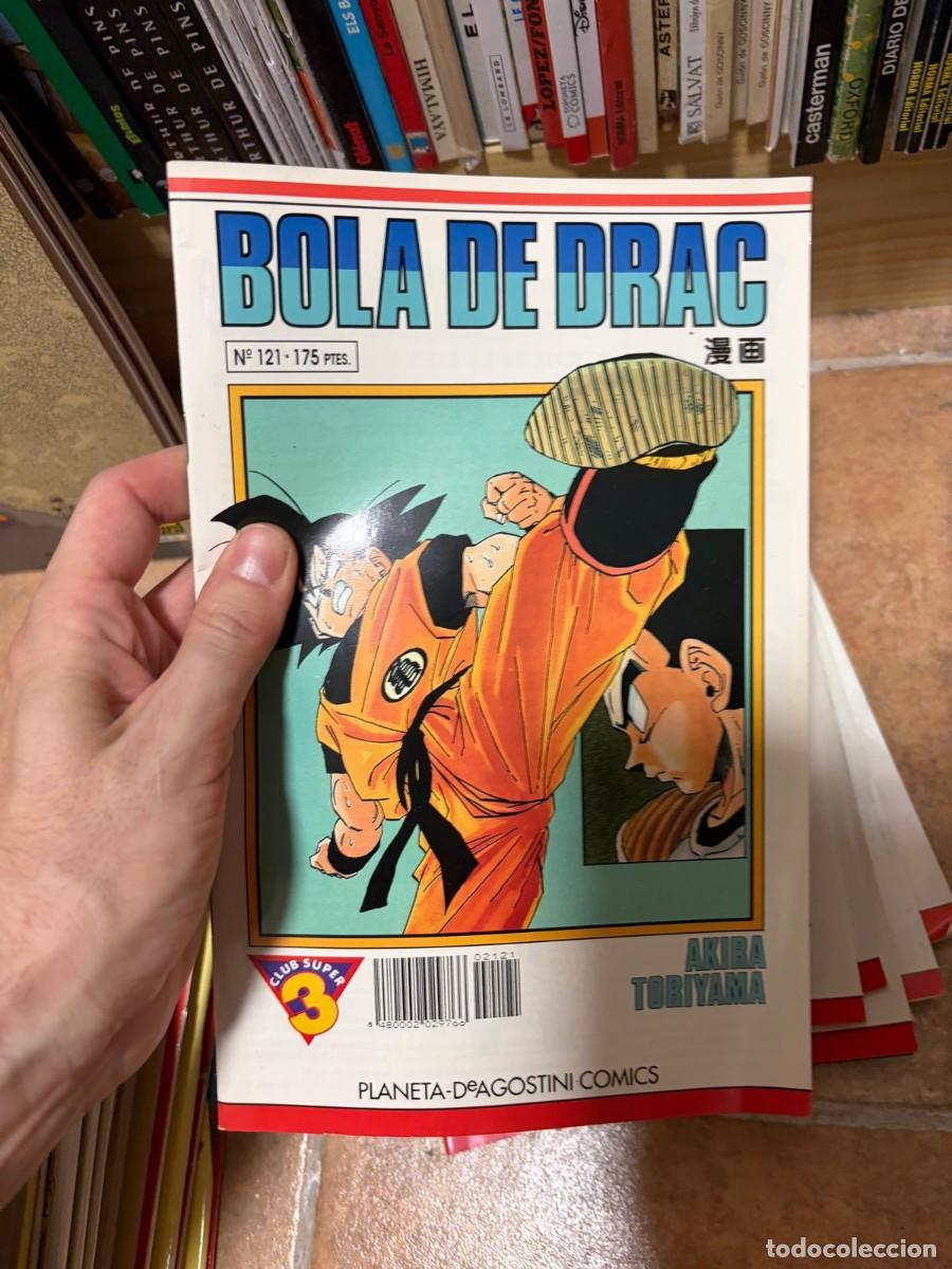 Fumetti: COMIC5 Akira Toriyama &ndash; Bola de Drac n.&ordm; 121 &ndash; Planeta-DeAgostini Comics