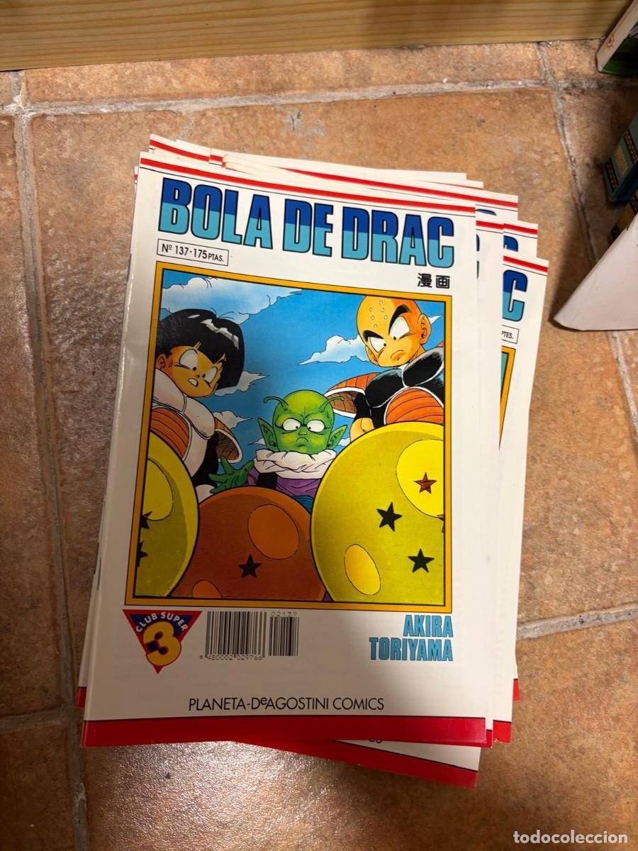 Fumetti: COMIC5 Akira Toriyama &ndash; Bola de Drac n.&ordm; 137 Planeta-DeAgostini Comics