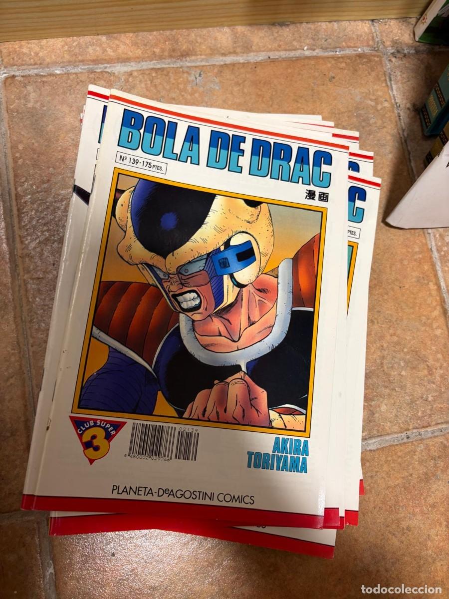 Fumetti: COMIC5 Akira Toriyama &ndash; Bola de Drac n.&ordm; 139 Planeta-DeAgostini Comics