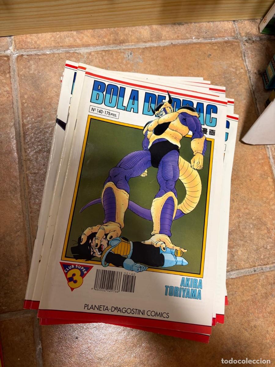 Fumetti: COMIC5 Akira Toriyama &ndash; Bola de Drac n.&ordm; 140 Planeta-DeAgostini Comics