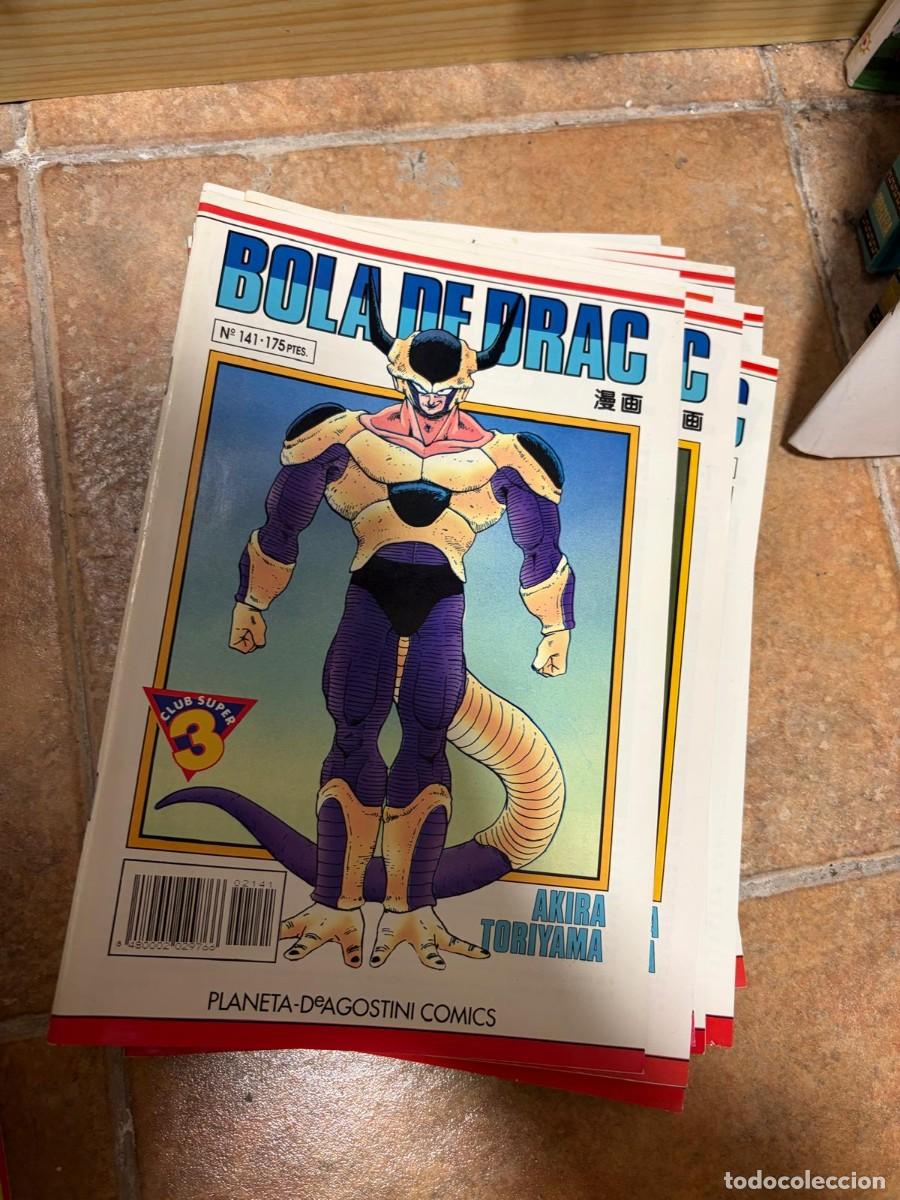 Fumetti: COMIC5 Akira Toriyama &ndash; Bola de Drac n.&ordm; 141 Planeta-DeAgostini Comics