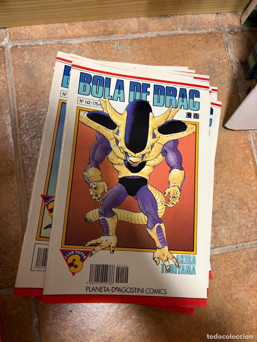 Fumetti: COMIC5 Akira Toriyama &ndash; Bola de Drac n.&ordm; 142 Planeta-DeAgostini Comics