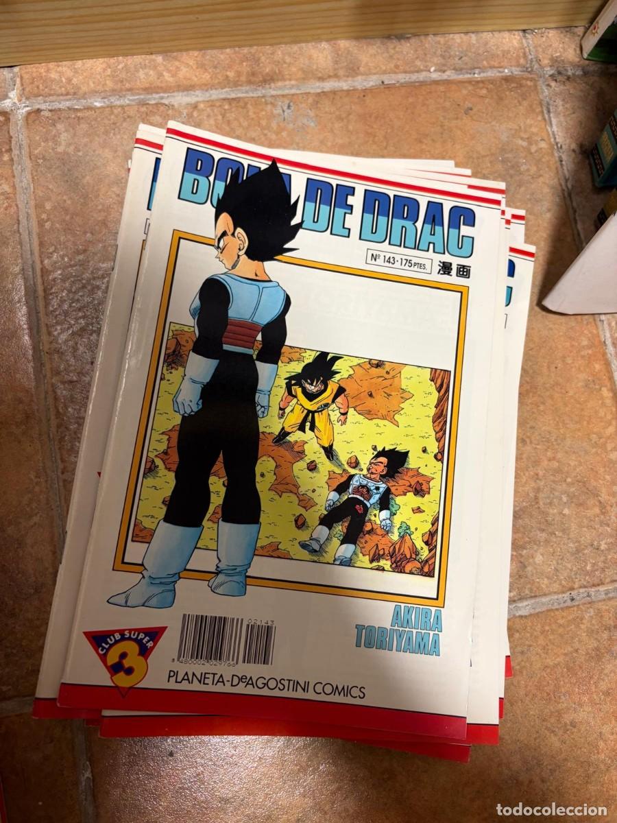 C&oacute;mics: COMIC5 Akira Toriyama &ndash; Bola de Drac n.&ordm; 143 Planeta-DeAgostini Comics