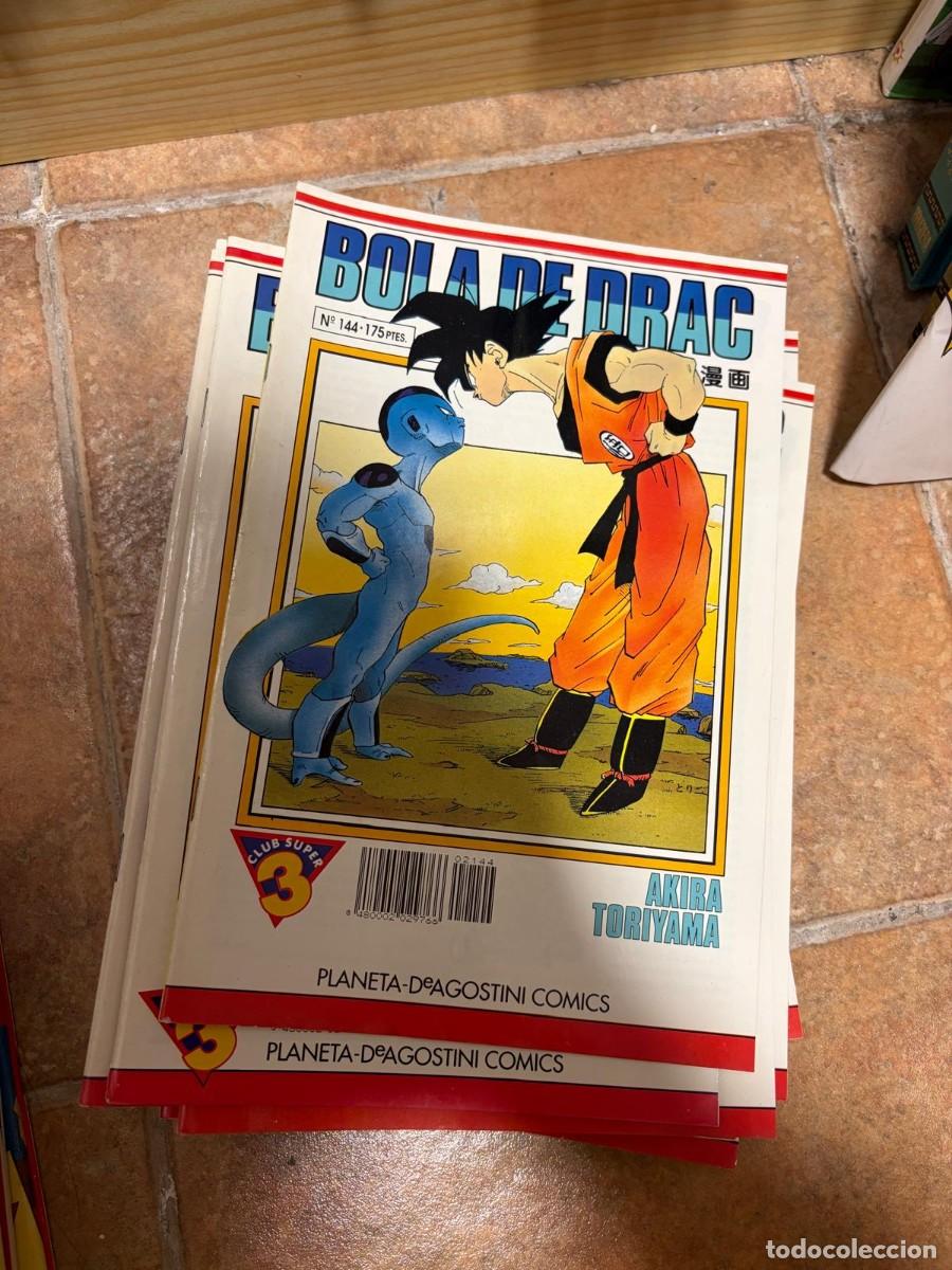 Fumetti: COMIC5 Akira Toriyama &ndash; Bola de Drac n.&ordm; 144 Planeta-DeAgostini Comics