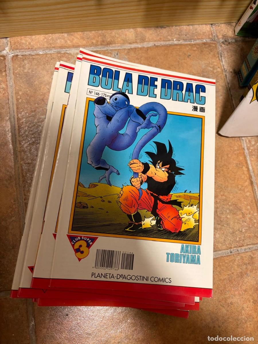 Fumetti: COMIC5 Akira Toriyama &ndash; Bola de Drac n.&ordm; 146 Planeta-DeAgostini Comics