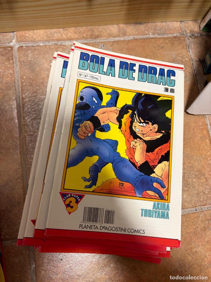 Fumetti: COMIC5 Akira Toriyama &ndash; Bola de Drac n.&ordm; 147 Planeta-DeAgostini Comics