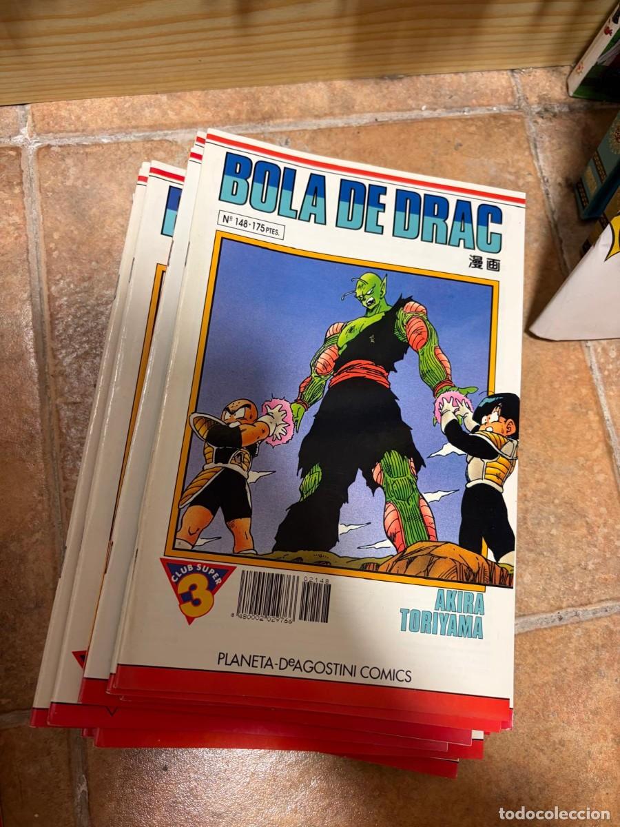 Comics: COMIC5 Akira Toriyama &ndash; Bola de Drac n.&ordm; 148 Planeta-DeAgostini Comics