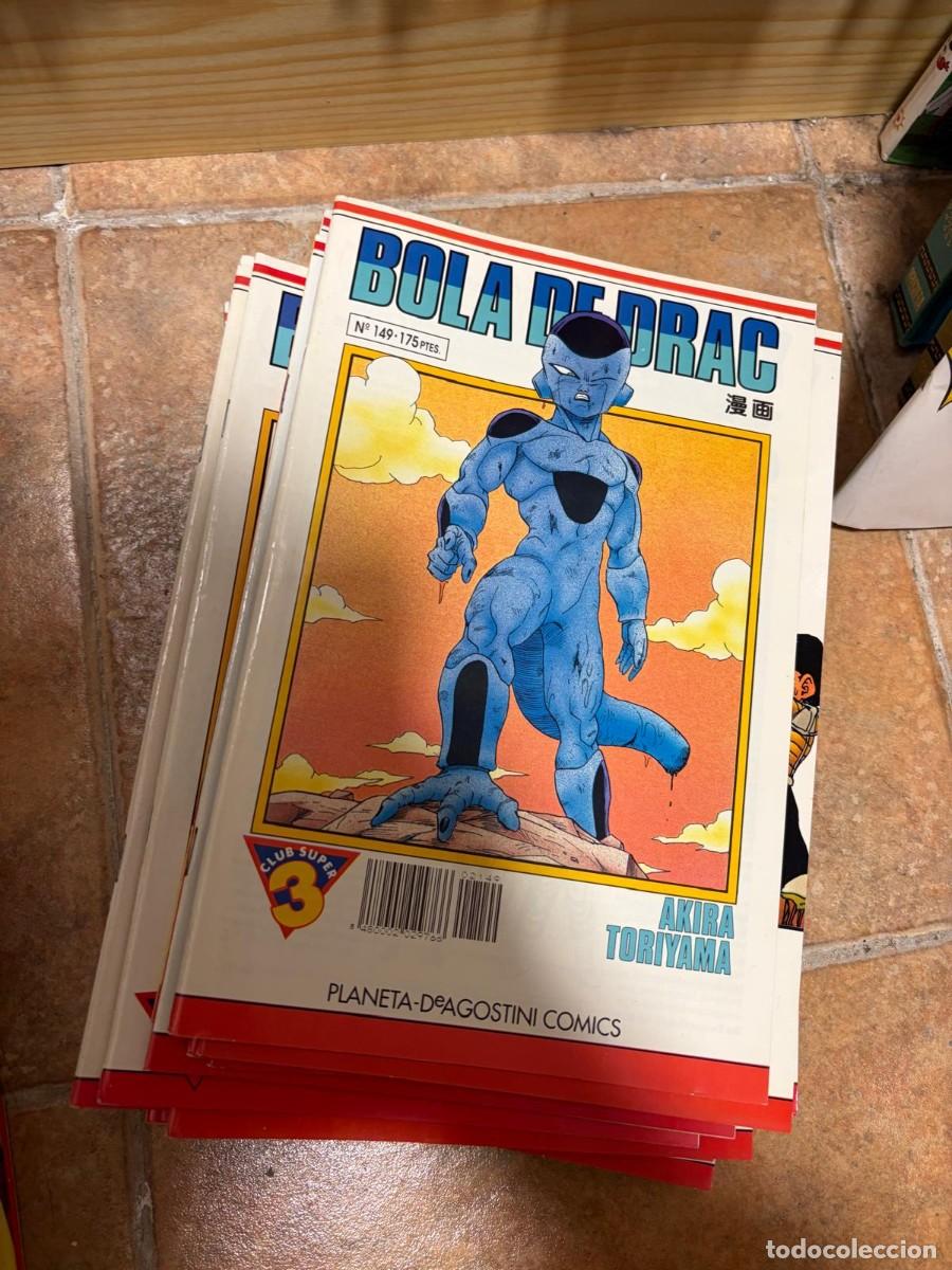 Fumetti: COMIC5 Akira Toriyama &ndash; Bola de Drac n.&ordm; 149 Planeta-DeAgostini Comics