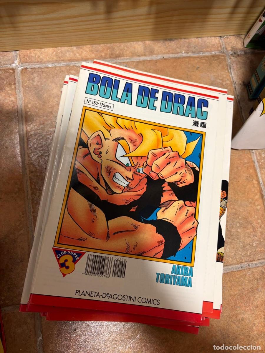 Fumetti: COMIC5 Akira Toriyama &ndash; Bola de Drac n.&ordm; 150 Planeta-DeAgostini Comics