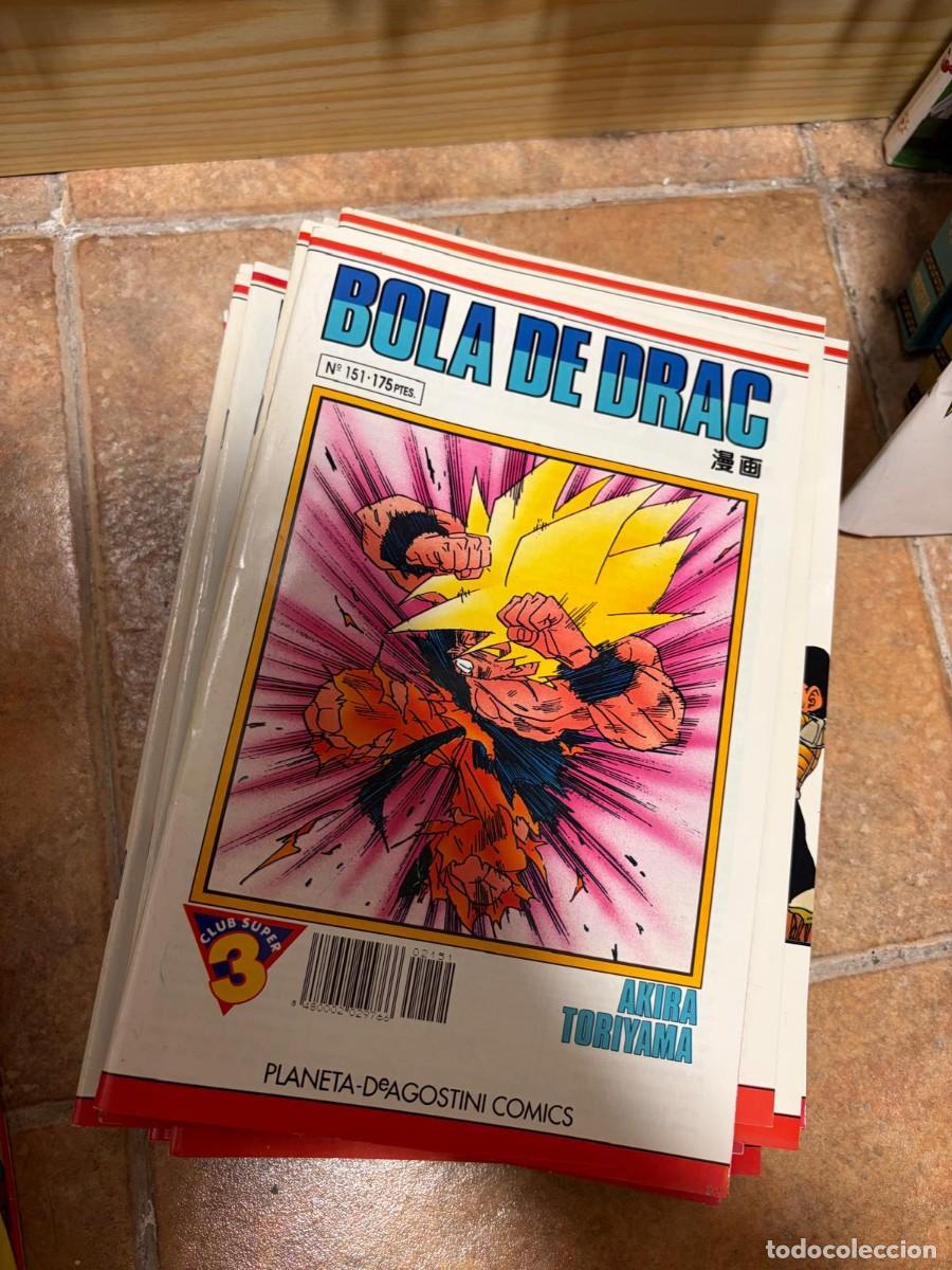 Fumetti: COMIC5 Akira Toriyama &ndash; Bola de Drac n.&ordm; 151 Planeta-DeAgostini Comics