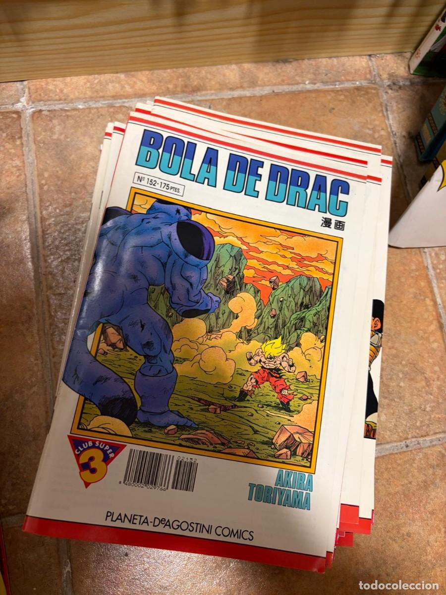 C&oacute;mics: COMIC5 Akira Toriyama &ndash; Bola de Drac n.&ordm; 152 Planeta-DeAgostini Comics