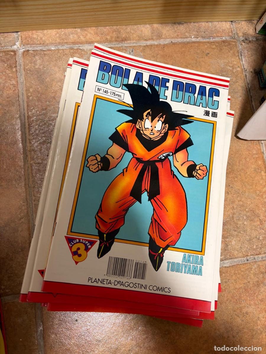 Fumetti: COMIC5 Akira Toriyama &ndash; Bola de Drac n.&ordm; 145 Planeta-DeAgostini Comics