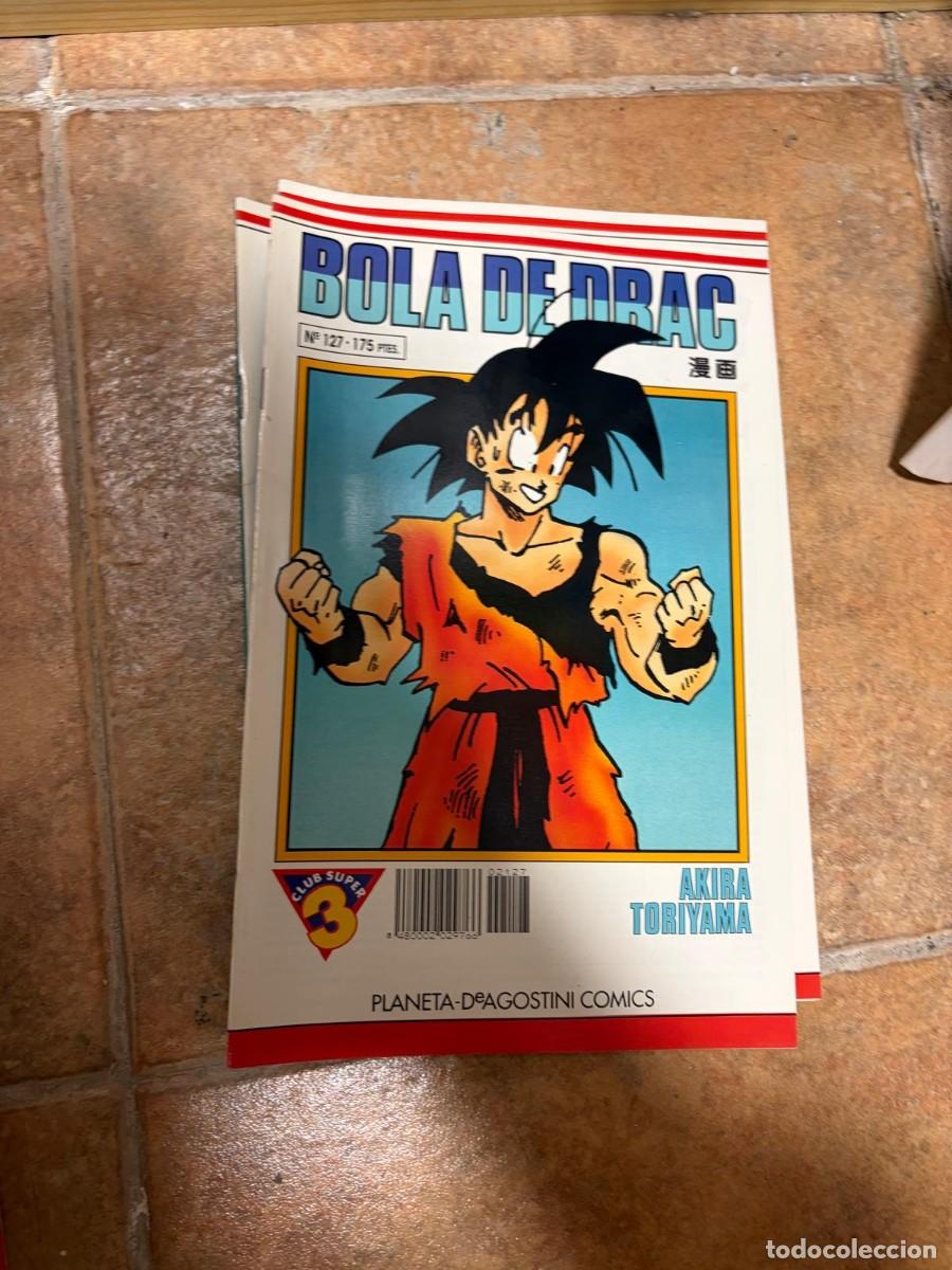 Fumetti: COMIC5 Akira Toriyama &ndash; Bola de Drac n.&ordm; 127 Planeta-DeAgostini Comics