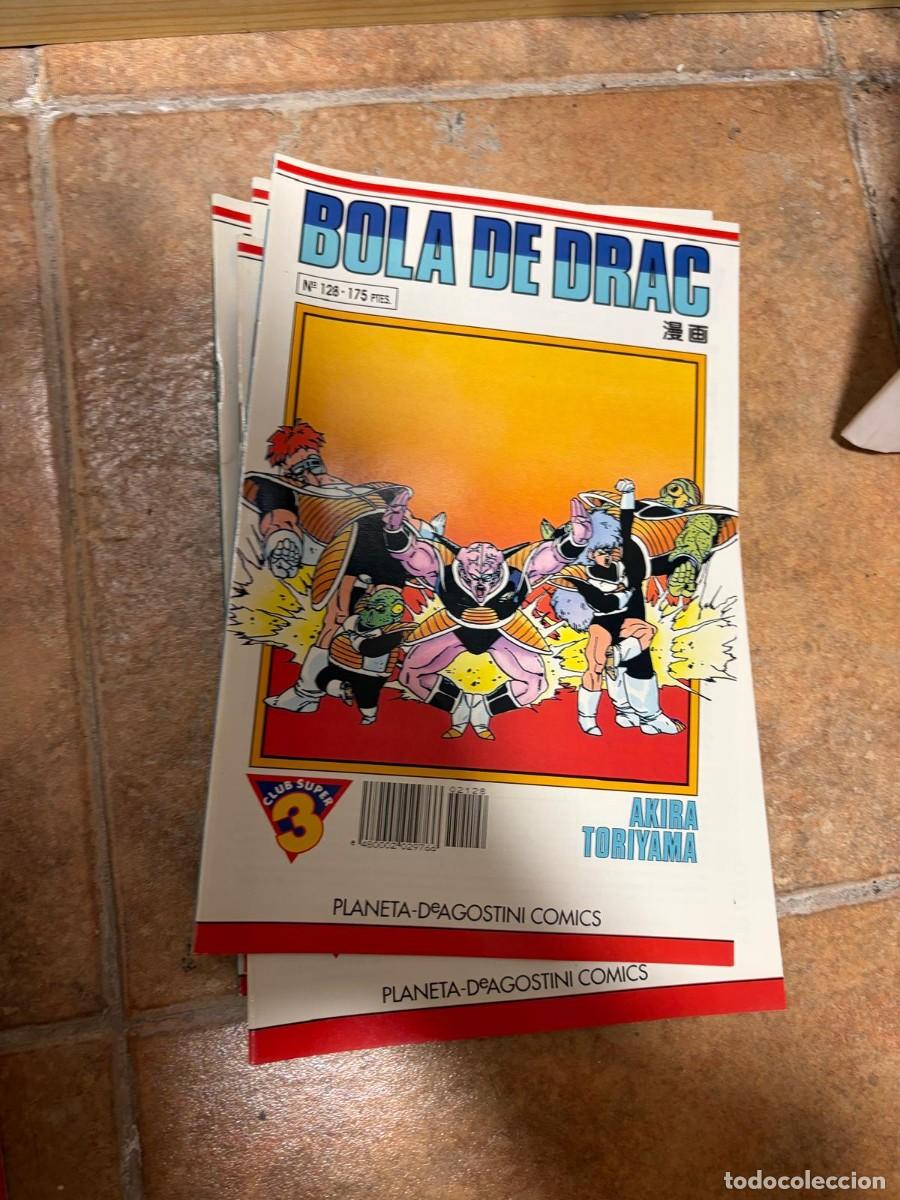 Fumetti: COMIC5 Akira Toriyama &ndash; Bola de Drac n.&ordm; 128 Planeta-DeAgostini Comics