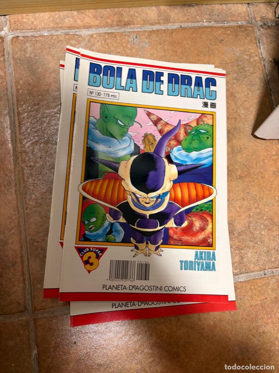 Fumetti: COMIC5 Akira Toriyama &ndash; Bola de Drac n.&ordm; 130 Planeta-DeAgostini Comics