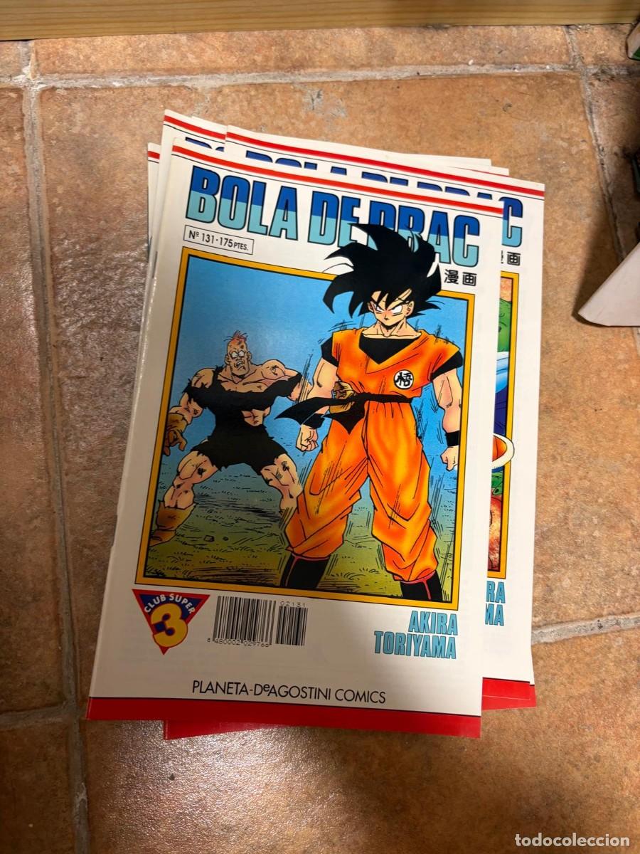 Fumetti: COMIC5 Akira Toriyama &ndash; Bola de Drac n.&ordm; 131 Planeta-DeAgostini Comics