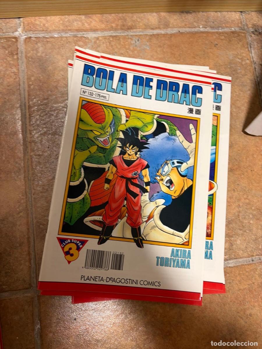 Fumetti: COMIC5 Akira Toriyama &ndash; Bola de Drac n.&ordm; 132 Planeta-DeAgostini Comics