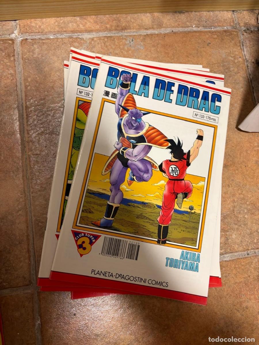 Fumetti: COMIC5 Akira Toriyama &ndash; Bola de Drac n.&ordm; 133 Planeta-DeAgostini Comics
