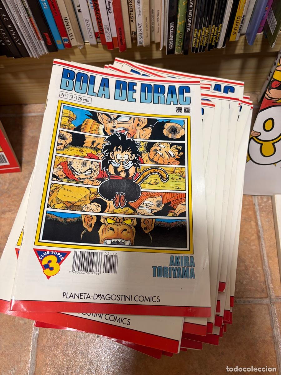 Fumetti: COMIC5 Akira Toriyama &ndash; Bola de Drac n.&ordm; 113 Planeta-DeAgostini Comics