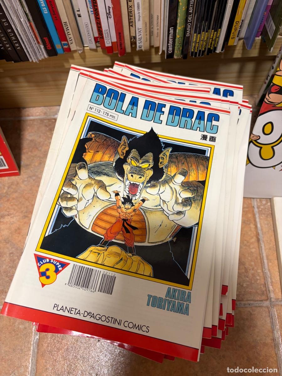 Fumetti: COMIC5 Akira Toriyama &ndash; Bola de Drac n.&ordm; 112 Planeta-DeAgostini Comics