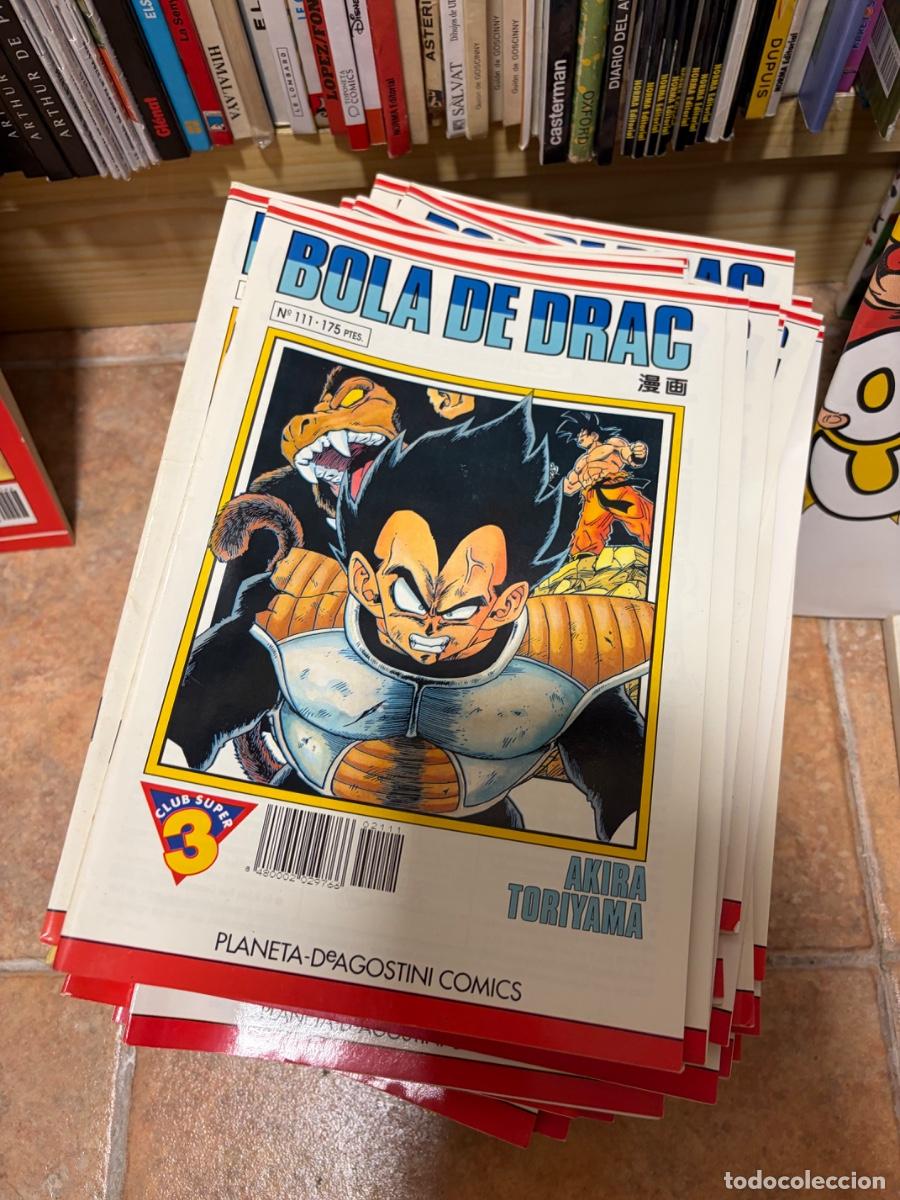 Fumetti: COMIC5 Akira Toriyama &ndash; Bola de Drac n.&ordm; 111 Planeta-DeAgostini Comics