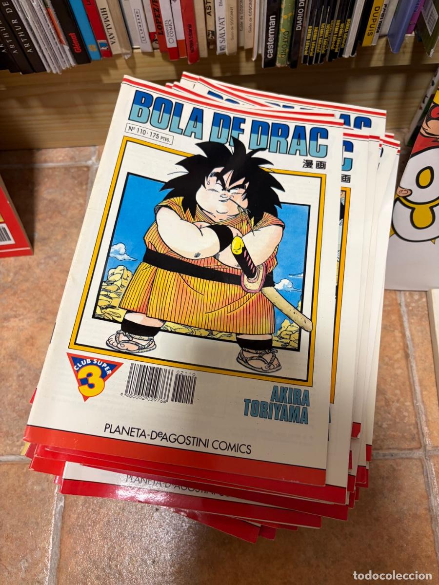 Comics: COMIC5 Akira Toriyama &ndash; Bola de Drac n.&ordm; 110 Planeta-DeAgostini Comics