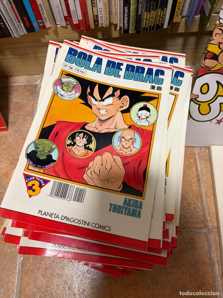 Fumetti: COMIC5 Akira Toriyama &ndash; Bola de Drac n.&ordm; 106 Planeta-DeAgostini Comics