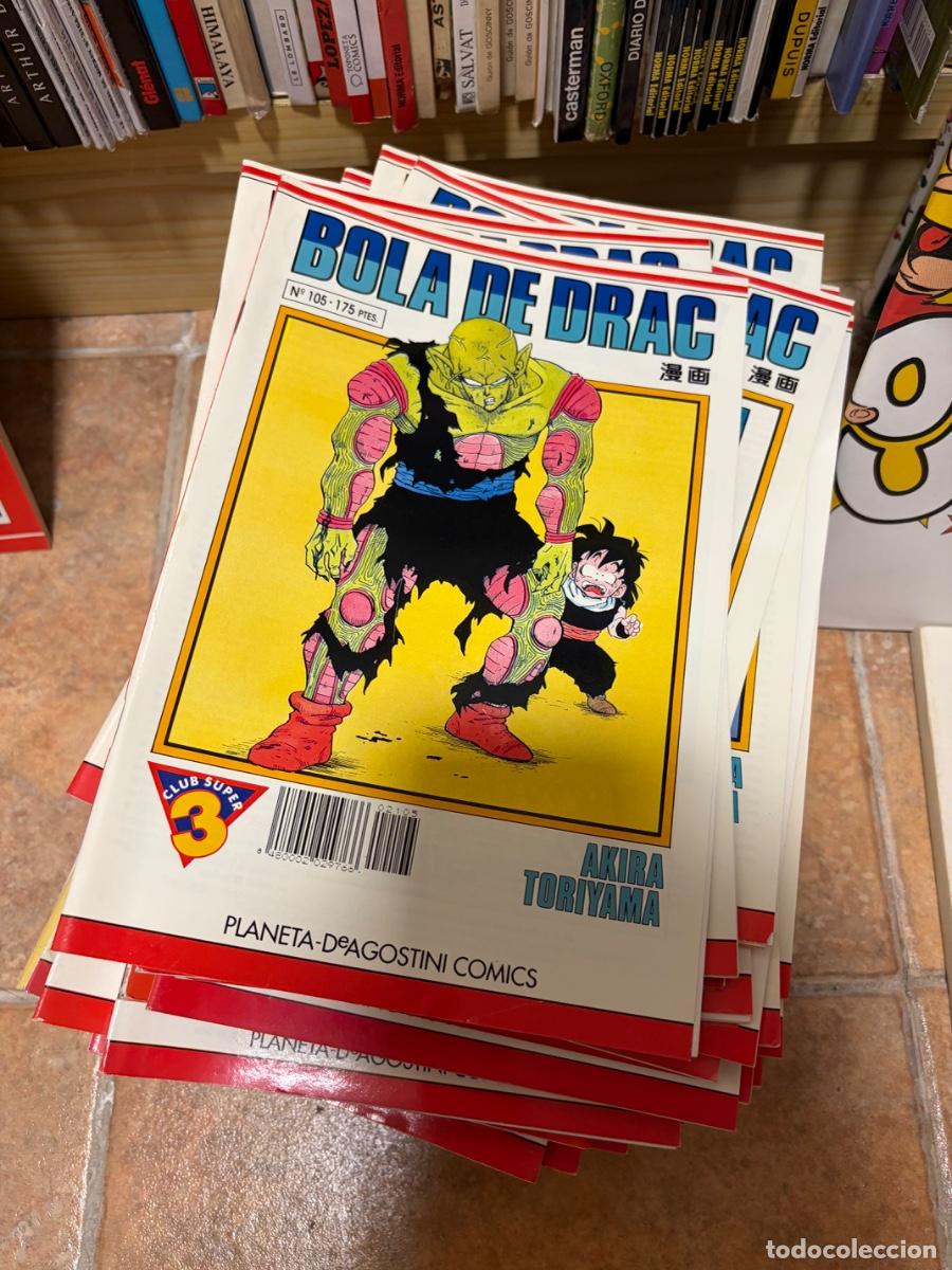 Comics: COMIC5 Akira Toriyama &ndash; Bola de Drac n.&ordm; 105 Planeta-DeAgostini Comics