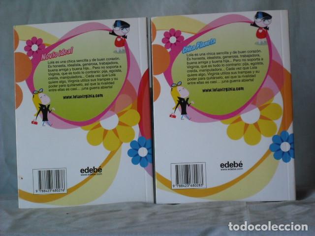 C&oacute;mics: DOS LIBROS MANGA LOLA Y VIRGINIA - Foto 1