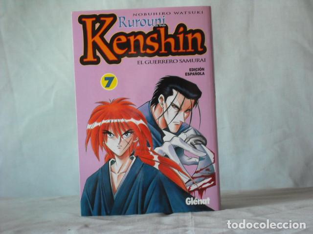 C&oacute;mics: CINCO LIBROS MANGA KENSHIN - Foto 2