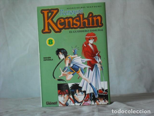 C&oacute;mics: CINCO LIBROS MANGA KENSHIN - Foto 5
