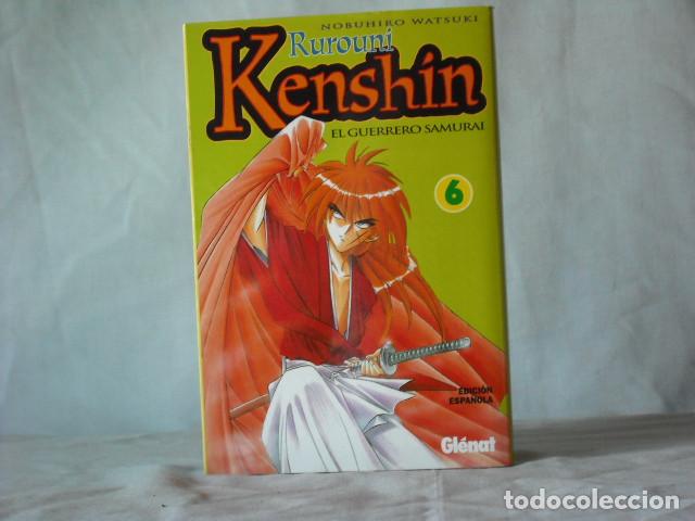 C&oacute;mics: CINCO LIBROS MANGA KENSHIN - Foto 6