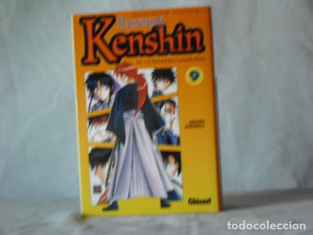 C&oacute;mics: CINCO LIBROS MANGA KENSHIN - Foto 7