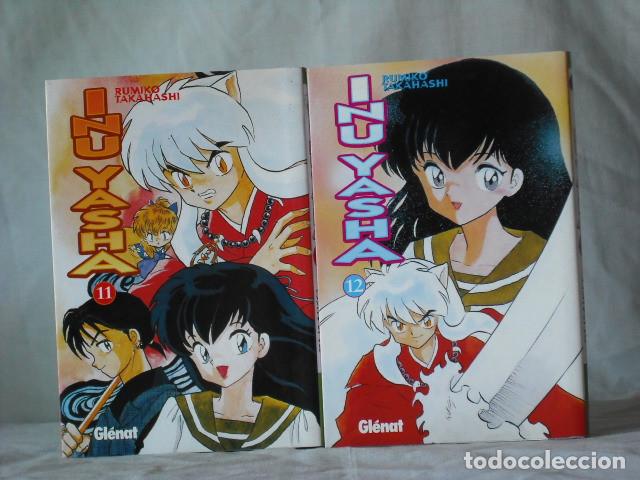 C&oacute;mics: DOS LIBROS MANGA INUYASHA - Foto 1