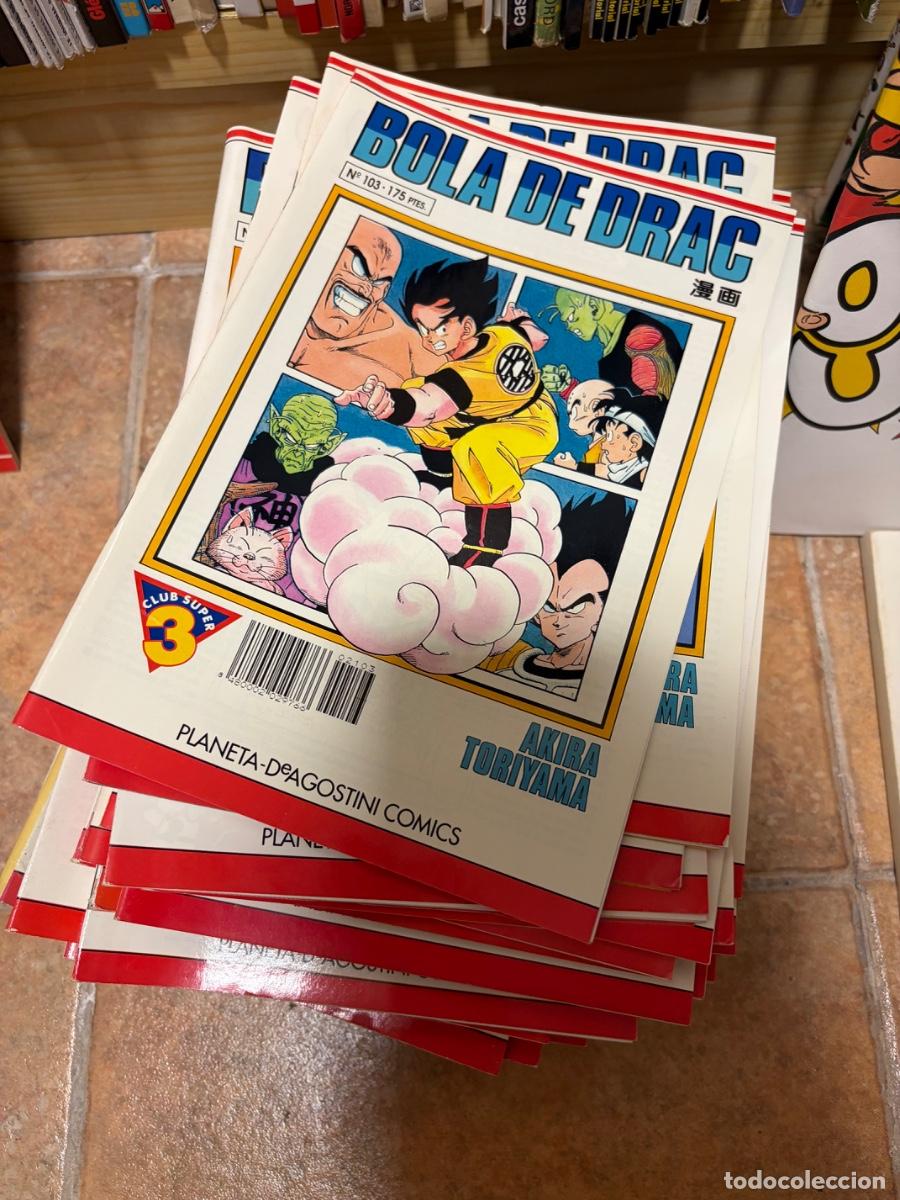 C&oacute;mics: COMIC5 Akira Toriyama &ndash; Bola de Drac n.&ordm; 103 Planeta-DeAgostini Comics